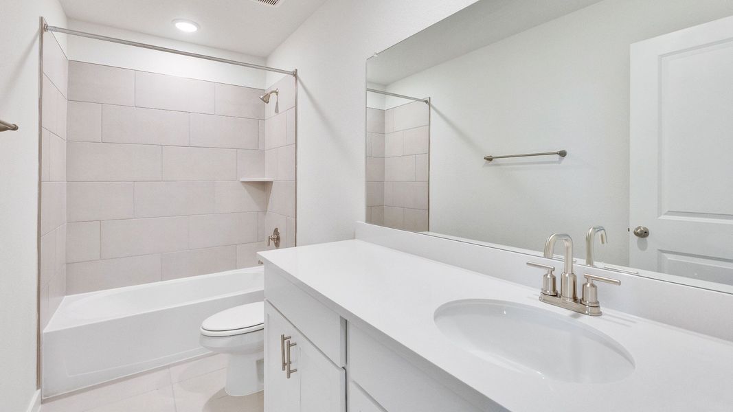 Majestic Floor Plan - Representative Photo