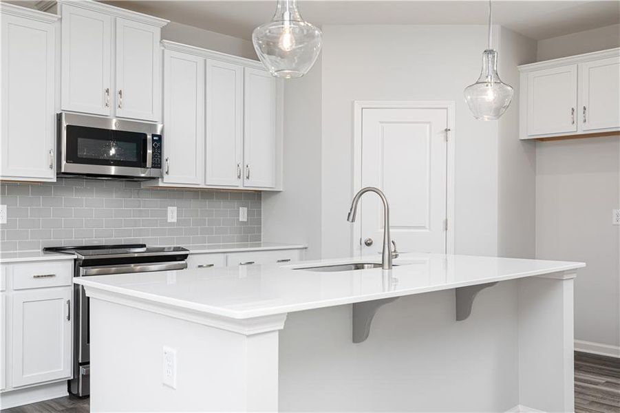 Image 36 of a home in Madison at Buice Lake.