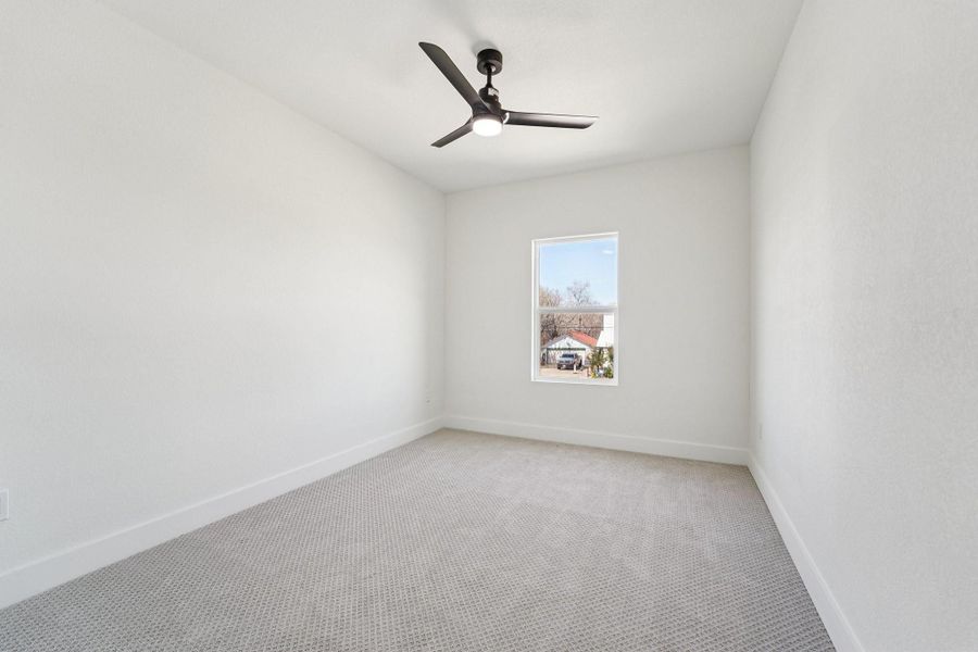 Spacious, unfurnished interior of a new home in , La Porte (Image 26).