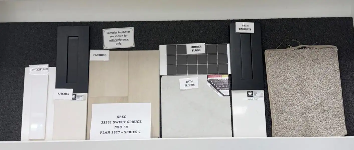 Image 8 of a home in The Meadows at Imperial Oaks 50'. Image 8 of a home in The Meadows at Imperial Oaks 50'.