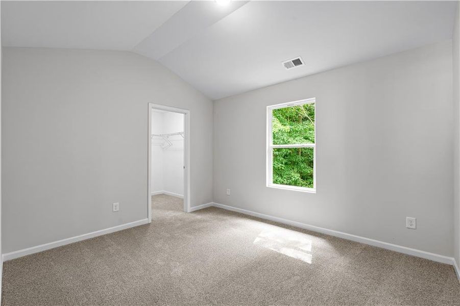 Spacious, unfurnished interior of a new home in , Villa Rica (Image 31). Spacious, unfurnished interior of a new home in , Villa Rica (Image 31).