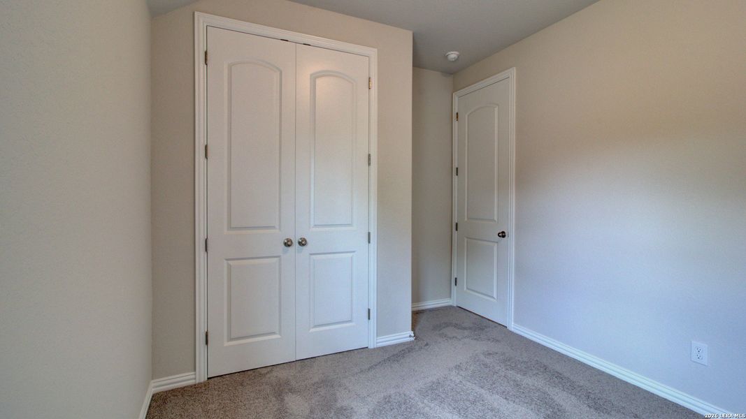 Spacious, unfurnished interior of a new home in Prairie Green, Converse (Image 12). Spacious, unfurnished interior of a new home in Prairie Green, Converse (Image 12).
