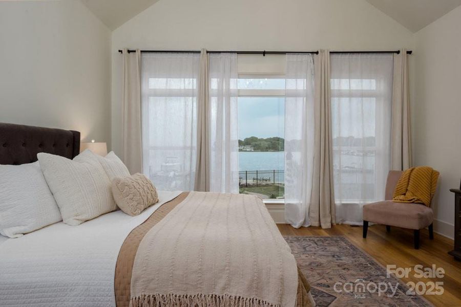 Furnished interior view inside a new home in , Lake Norman of Catawba (Image 14). Furnished interior view inside a new home in , Lake Norman of Catawba (Image 14).