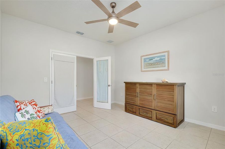 Furnished interior view inside a new home in , Bradenton (Image 36).