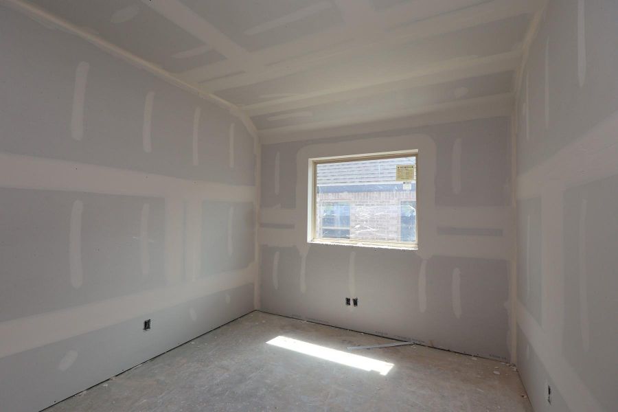 In-progress construction of a new home in Escondido - Retreat Collection, Magnolia, TX (Image 7). In-progress construction of a new home in Escondido - Retreat Collection, Magnolia, TX (Image 7).