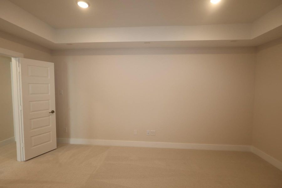 Spacious, unfurnished interior of a new home in Dunham Pointe, Cypress (Image 33). Spacious, unfurnished interior of a new home in Dunham Pointe, Cypress (Image 33).