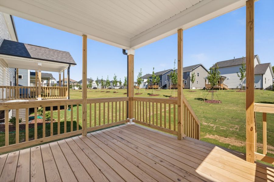 4br New Home in KNIGHTDALE, NC.  - Slide 7