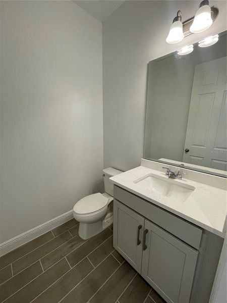 1st Floor Half-Bath