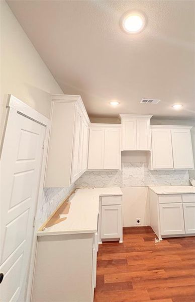 Furnished interior view inside a new home in , Valley View (Image 5).
