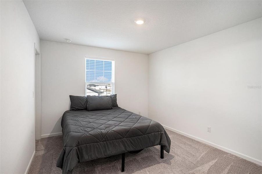 Furnished interior view inside a new home in , Dade City (Image 19). Furnished interior view inside a new home in , Dade City (Image 19).