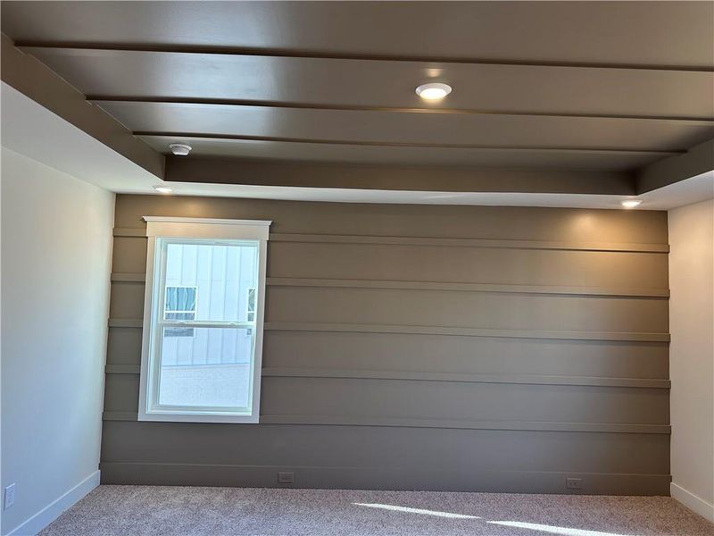 Spacious, unfurnished interior of a new home in Millstone at Mundy Mill, Gainesville (Image 19).