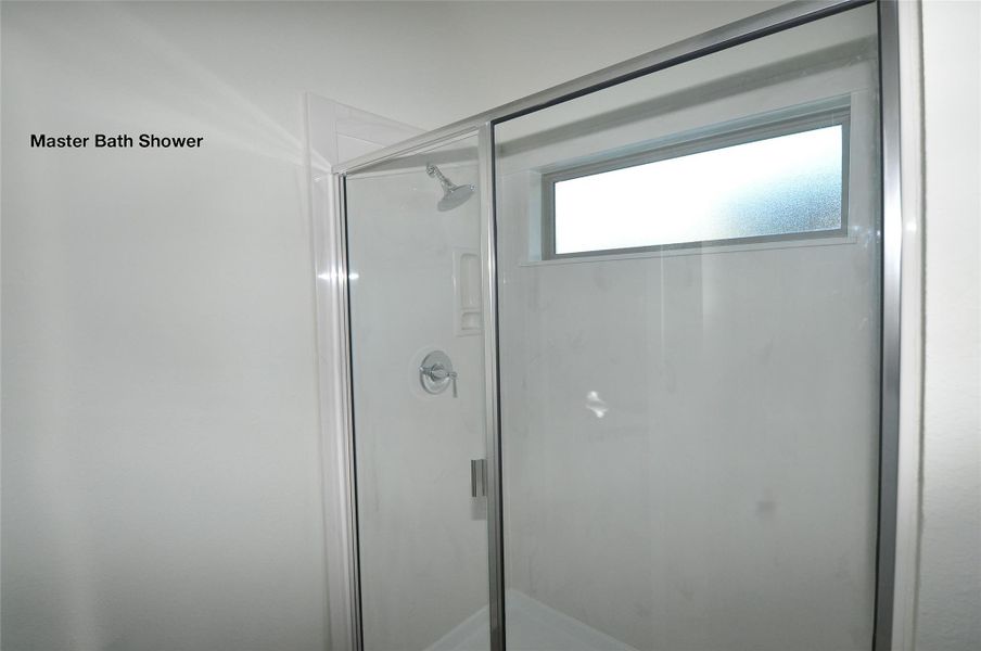 Close-up of interior finishes inside a home in , League City (Image 11).