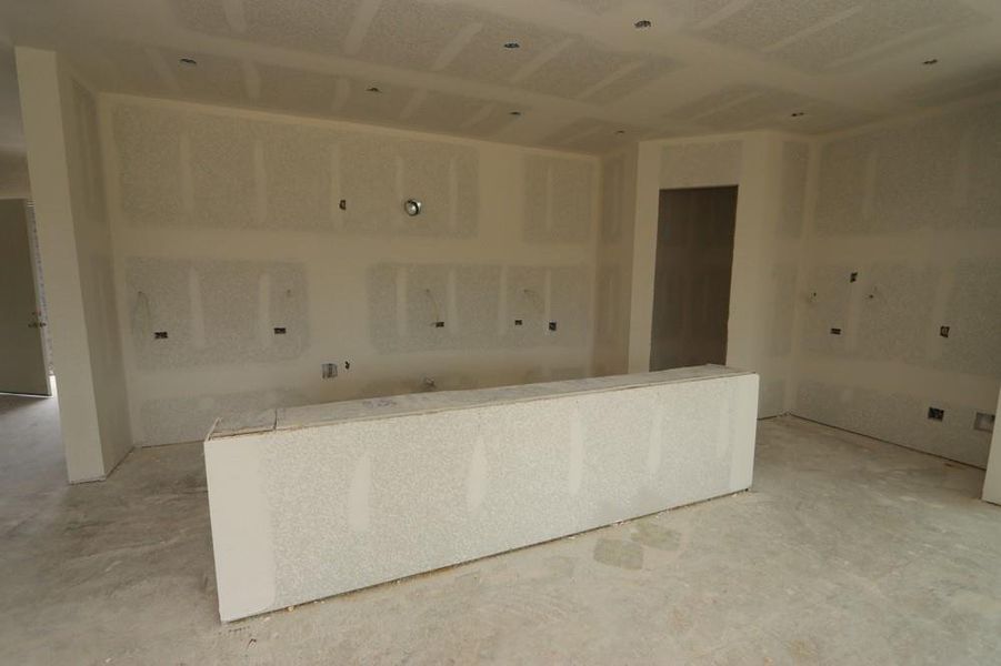 Furnished interior view inside a new home in Jordan Ranch 70' Homesites, Fulshear (Image 10). Furnished interior view inside a new home in Jordan Ranch 70' Homesites, Fulshear (Image 10).