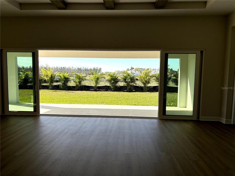 Spacious, unfurnished interior of a new home in Two Rivers, Zephyrhills (Image 30).