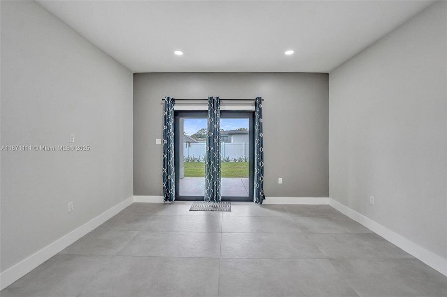 Spacious, unfurnished interior of a new home in , West Park (Image 64). Spacious, unfurnished interior of a new home in , West Park (Image 64).