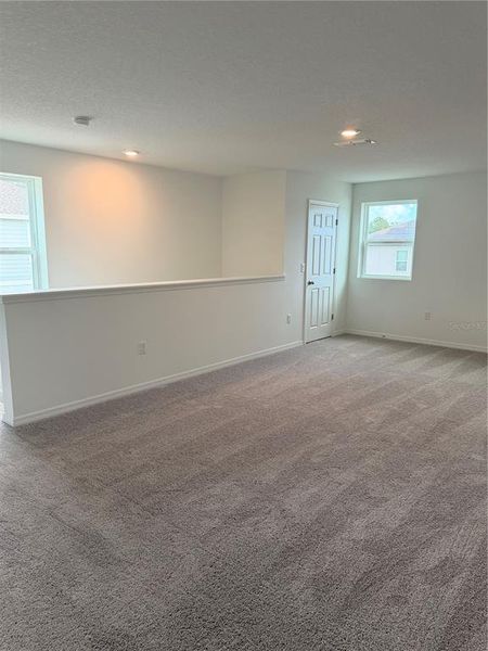 Spacious, unfurnished interior of a new home in Beresford Woods, Deland (Image 6). Spacious, unfurnished interior of a new home in Beresford Woods, Deland (Image 6).