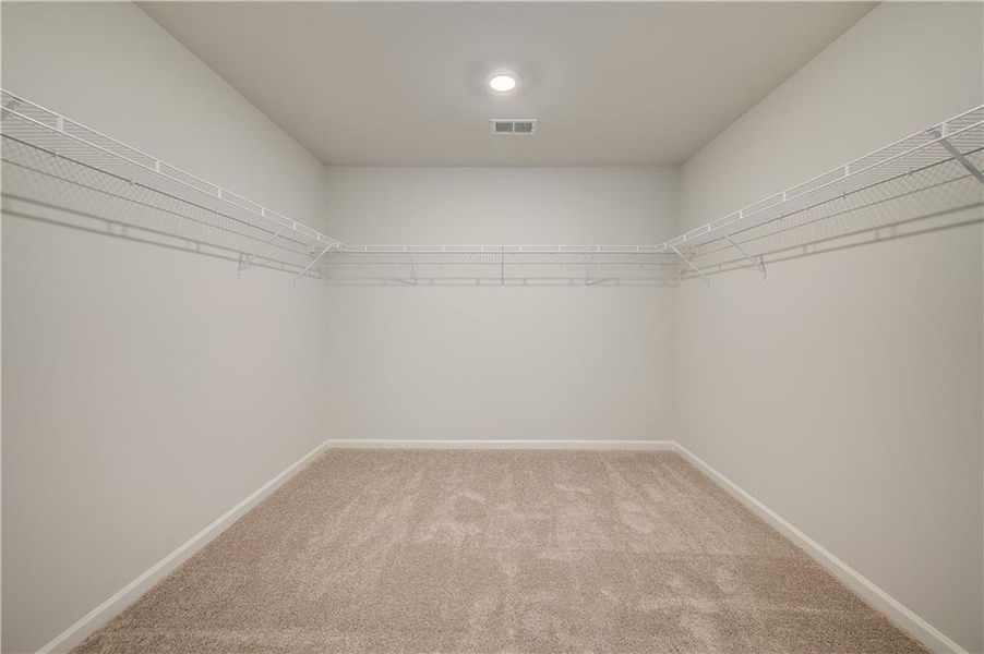 Spacious, unfurnished interior of a new home in Adagio, Dacula (Image 31).