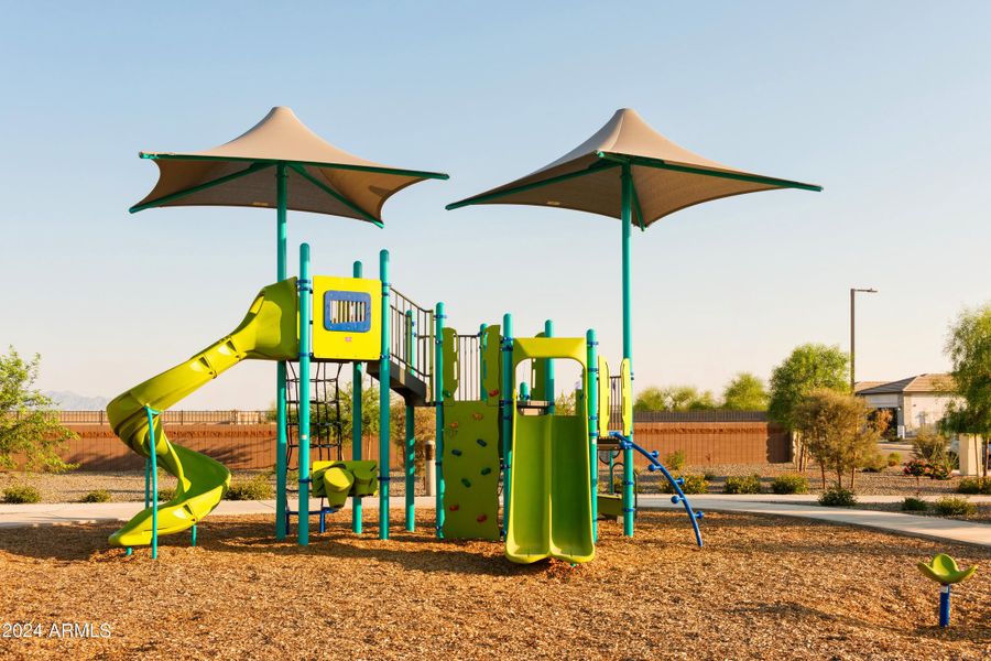 COMMUNITY PLAYGROUND