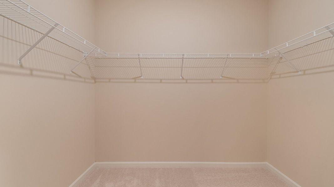 Representative furnished interior of a home built from the Emma by DRB Homes in Abbotts Crossing, Conyers (Image 10). Representative furnished interior of a home built from the Emma by DRB Homes in Abbotts Crossing, Conyers (Image 10).