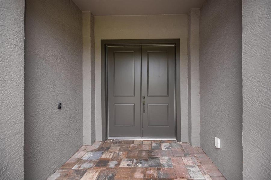 Exterior details and patio area of a home in , Rotonda West (Image 35). Exterior details and patio area of a home in , Rotonda West (Image 35).