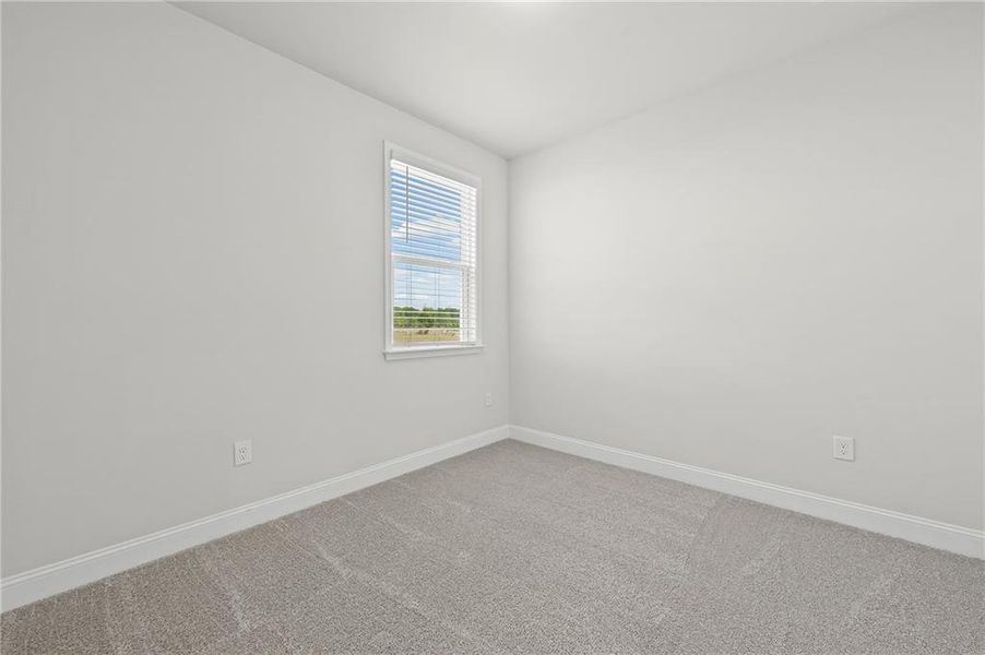 Spacious, unfurnished interior of a new home in Overland, Locust Grove (Image 17). Spacious, unfurnished interior of a new home in Overland, Locust Grove (Image 17).