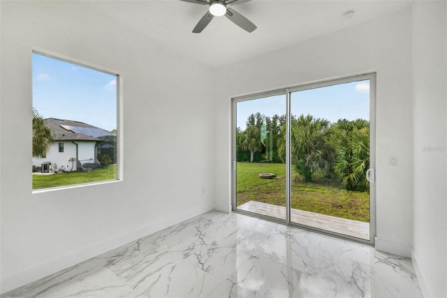 Spacious, unfurnished interior of a new home in , Port Charlotte (Image 48). Spacious, unfurnished interior of a new home in , Port Charlotte (Image 48).