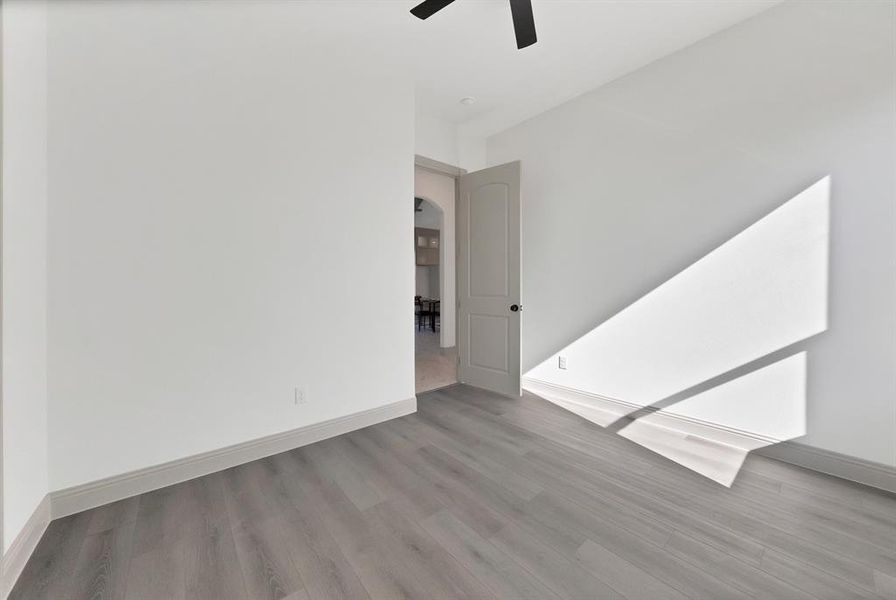 Spacious, unfurnished interior of a new home in , Fort Worth (Image 22).