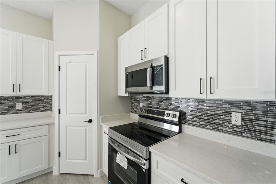 Furnished interior view inside a new home in , Ocala (Image 7). Furnished interior view inside a new home in , Ocala (Image 7).