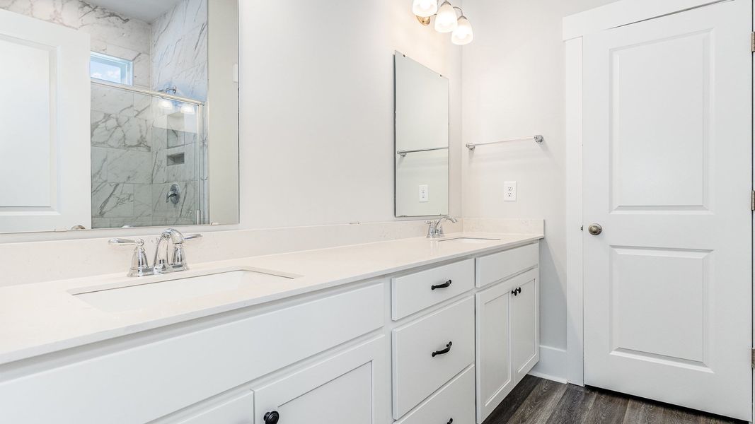 Furnished interior view inside a new home in Lochaven, Conway (Image 6). Furnished interior view inside a new home in Lochaven, Conway (Image 6).