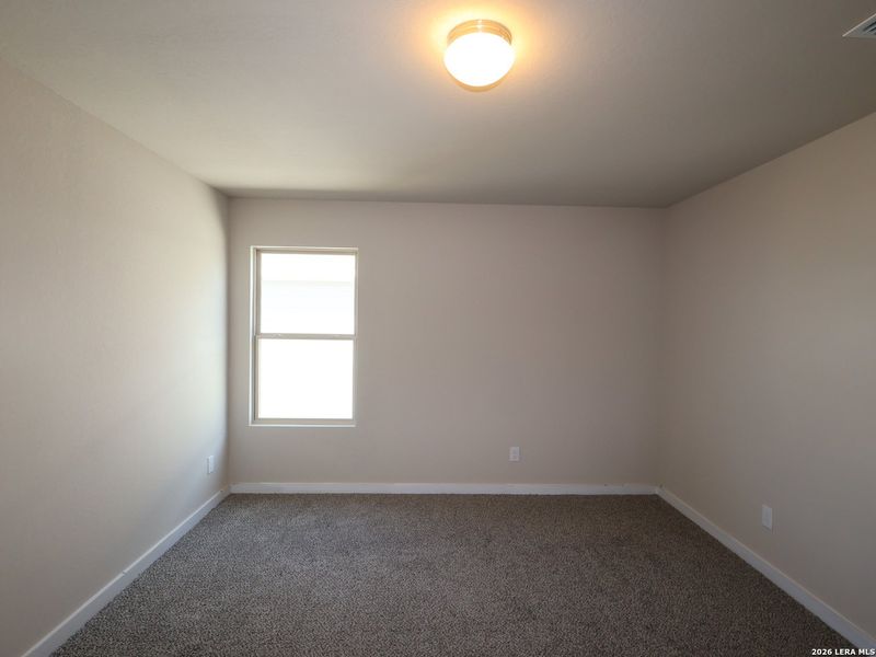 Spacious, unfurnished interior of a new home in Meadows at Clear Springs, New Braunfels (Image 25). Spacious, unfurnished interior of a new home in Meadows at Clear Springs, New Braunfels (Image 25).