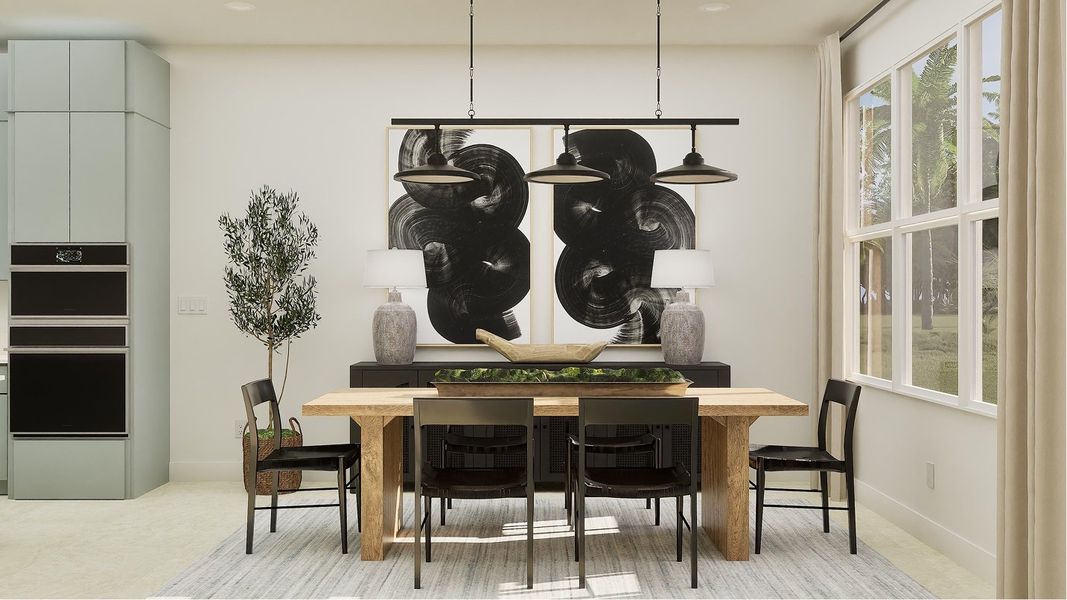 4662 Versailles Dining 1of2 F1