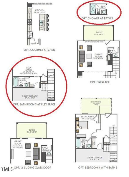 83 Huck Structural Options