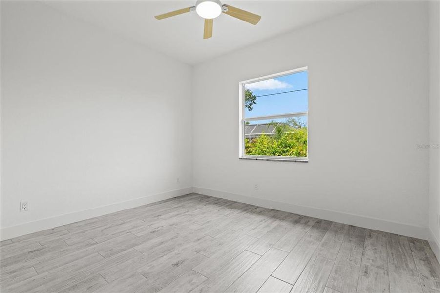 Spacious, unfurnished interior of a new home in , Englewood (Image 34).