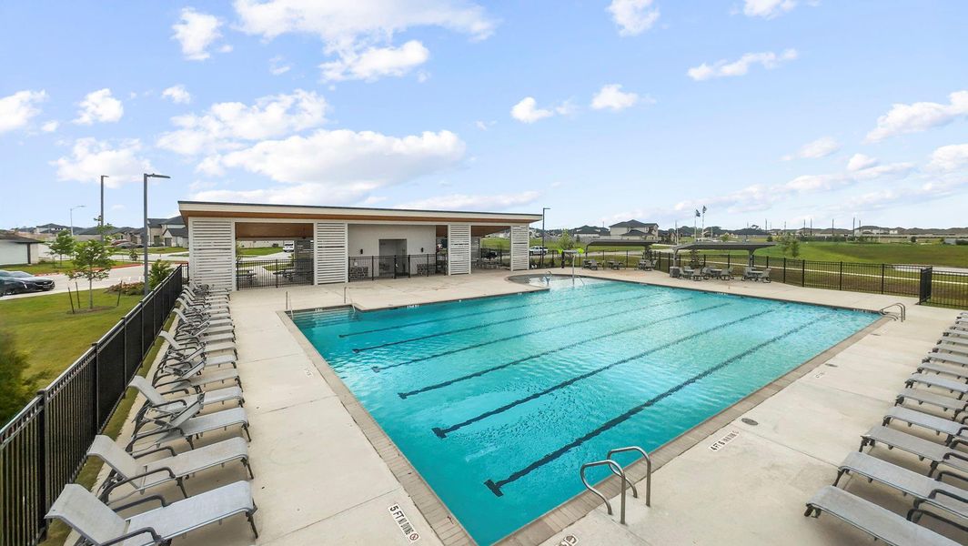 *Elevations, exterior/ interior colors, options, available upgrades that require an additional charge, and standard features will vary in each community and subject change without notice.