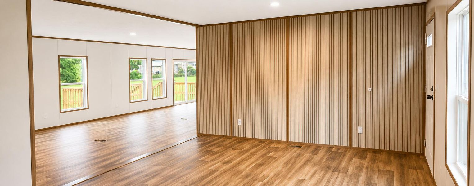 Spacious, unfurnished interior of a new home in , Eutawville (Image 5).