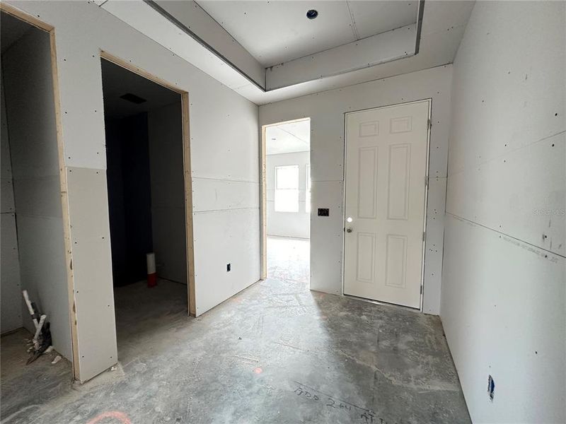 In-progress construction of a new home in , Wimauma, FL (Image 37).