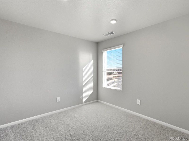 Spacious, unfurnished interior of a new home in , Thornton (Image 25).