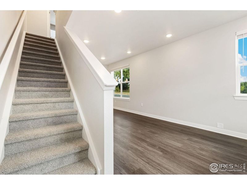 Spacious, unfurnished interior of a new home in , Fort Collins (Image 16).