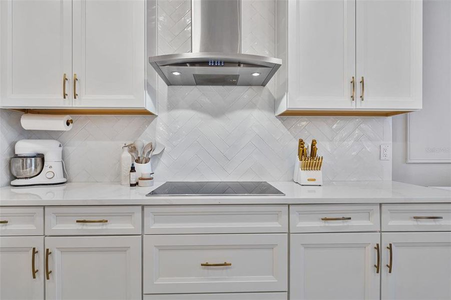 Close-up of interior finishes inside a home in , Wesley Chapel (Image 23). Close-up of interior finishes inside a home in , Wesley Chapel (Image 23).