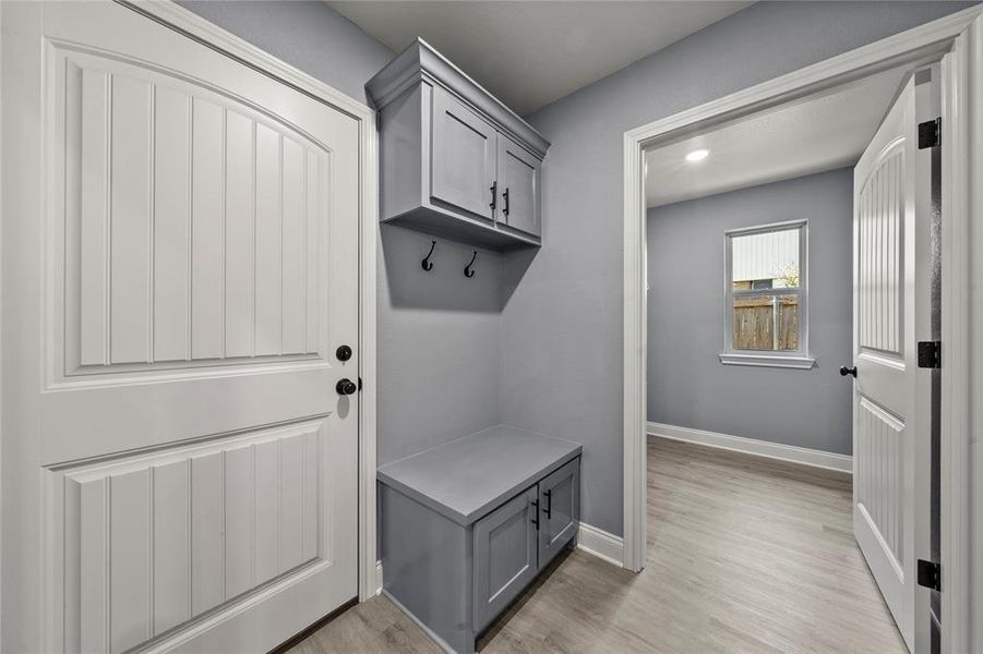 Furnished interior view inside a new home in , Waco (Image 13). Furnished interior view inside a new home in , Waco (Image 13).