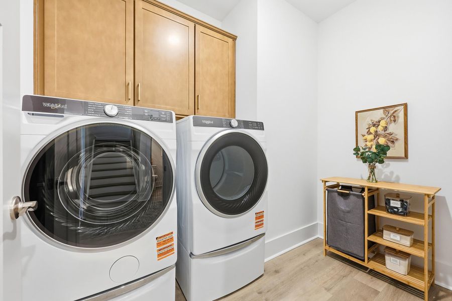 Close-up of interior finishes inside a home in Westwood Reserve, Conway (Image 20).
