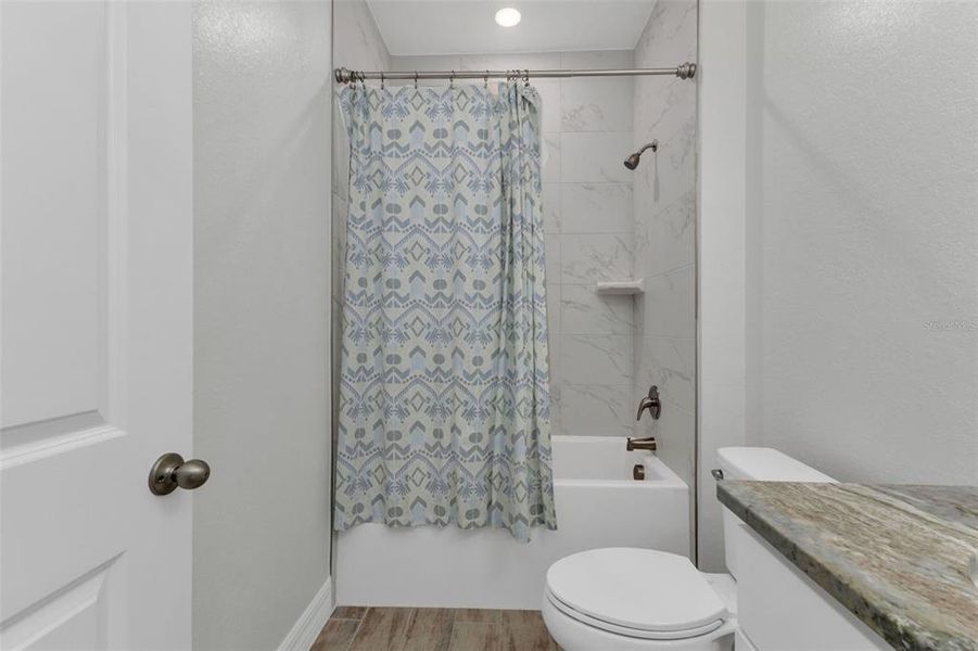 Furnished interior view inside a new home in , Punta Gorda (Image 20).