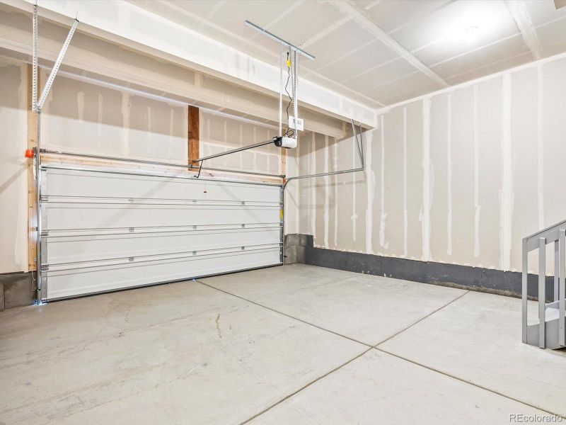 Spacious, unfurnished interior of a new home in Revere at Johnstown, Johnstown (Image 24).