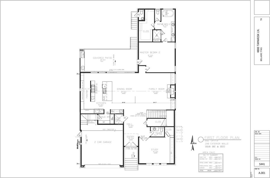 Spacious first-floor layout featuring an open-concept kitchen, dining, and family room that leads to a covered patio. Includes a master bedroom with an en-suite bath, a study, and a convenient mudroom near the two-car garage. Spacious first-floor layout featuring an open-concept kitchen, dining, and family room that leads to a covered patio. Includes a master bedroom with an en-suite bath, a study, and a convenient mudroom near the two-car garage.