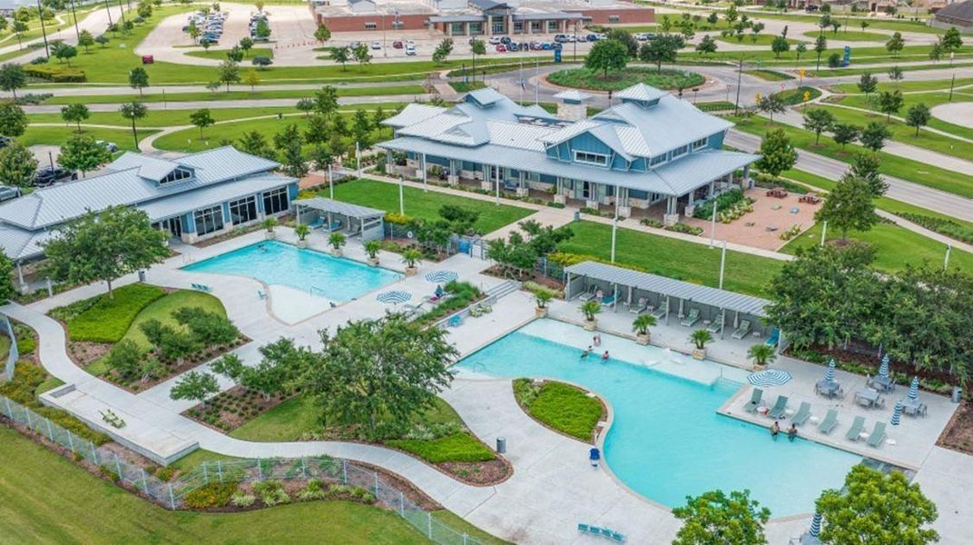 Community amenities in Pomona, Manvel (Image 36).