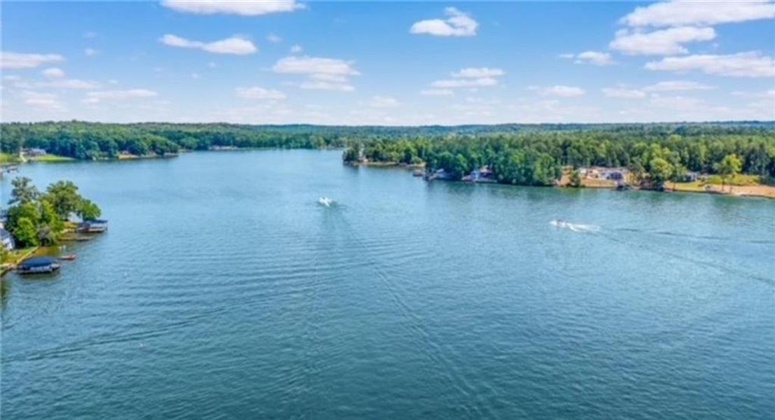 Natural landscape and outdoor views near Waters Edge in Mansfield (Image 21).