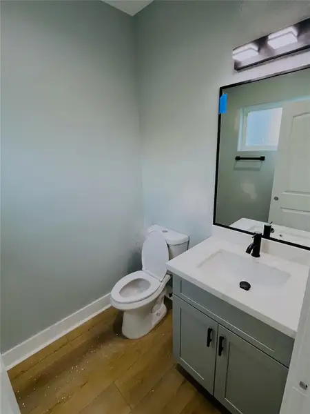 Furnished interior view inside a new home in , Houston (Image 4).