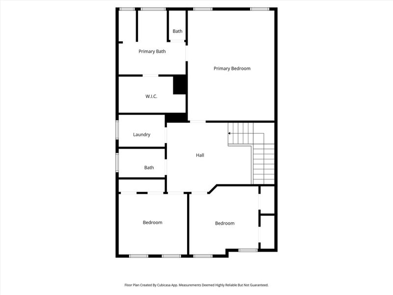 2D floor plan layout of this home in , Houston, TX (Image 6). 2D floor plan layout of this home in , Houston, TX (Image 6).