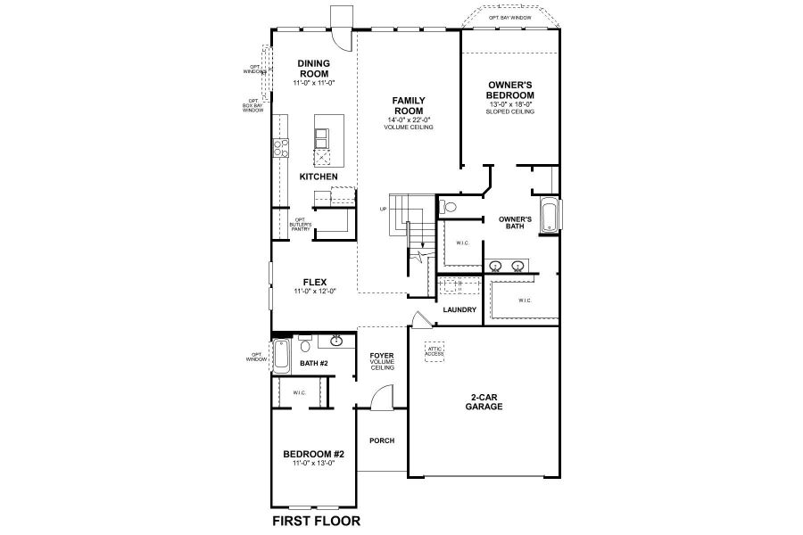 Image 2 of a home in Lake Sharon Estates. Image 2 of a home in Lake Sharon Estates.