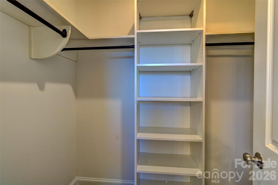 Close-up of interior finishes inside a home in , Shelby (Image 11).